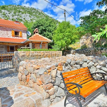 House Martelina Villa Starigrad Paklenica Ngoại thất bức ảnh