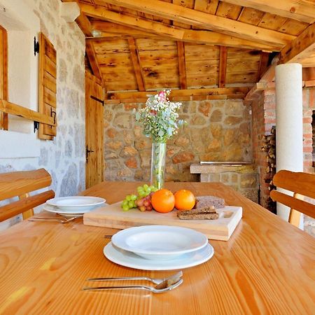 House Martelina Villa Starigrad Paklenica Ngoại thất bức ảnh