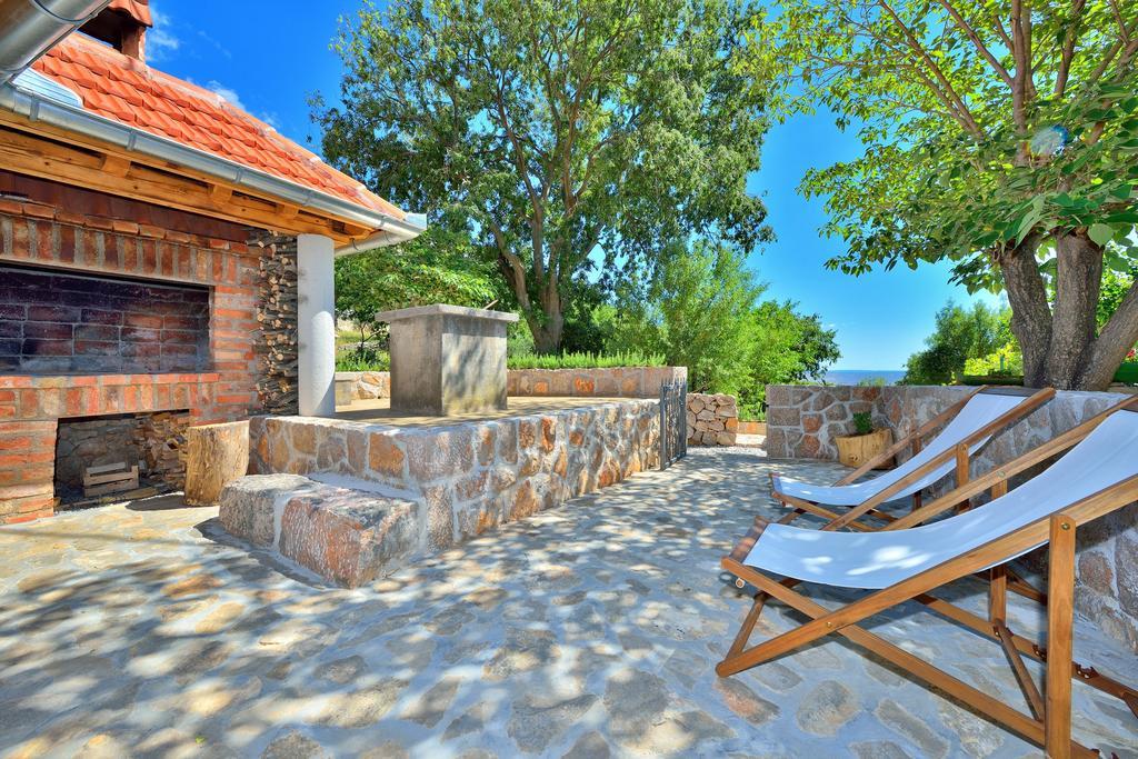 House Martelina Villa Starigrad Paklenica Ngoại thất bức ảnh