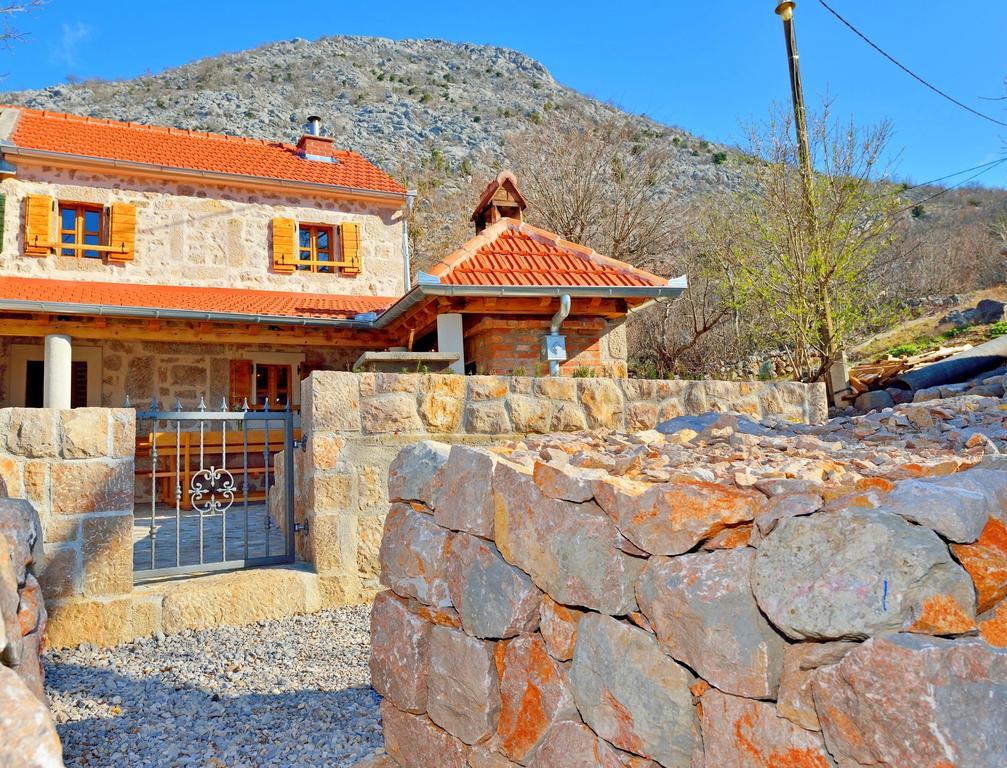 House Martelina Villa Starigrad Paklenica Ngoại thất bức ảnh