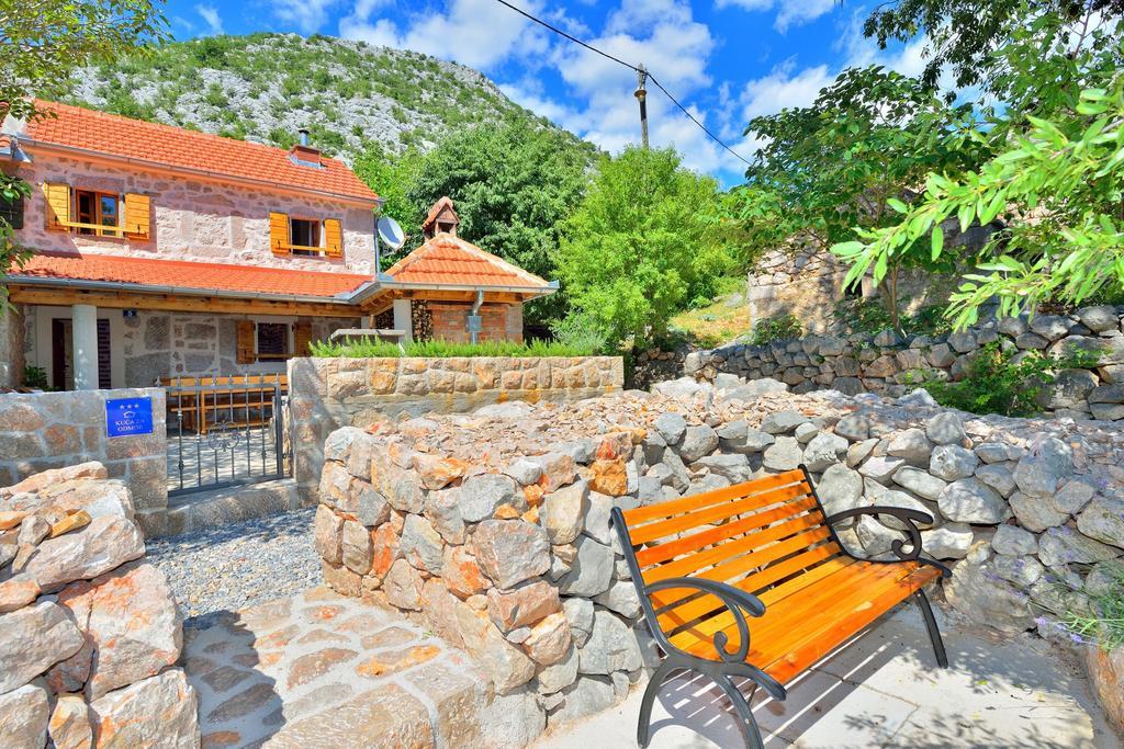 House Martelina Villa Starigrad Paklenica Ngoại thất bức ảnh