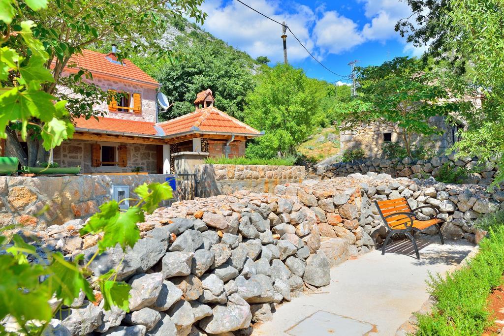 House Martelina Villa Starigrad Paklenica Ngoại thất bức ảnh