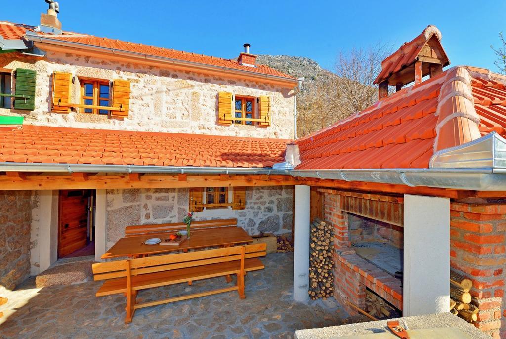 House Martelina Villa Starigrad Paklenica Ngoại thất bức ảnh