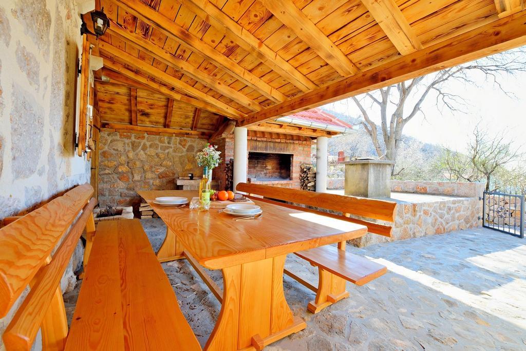 House Martelina Villa Starigrad Paklenica Ngoại thất bức ảnh