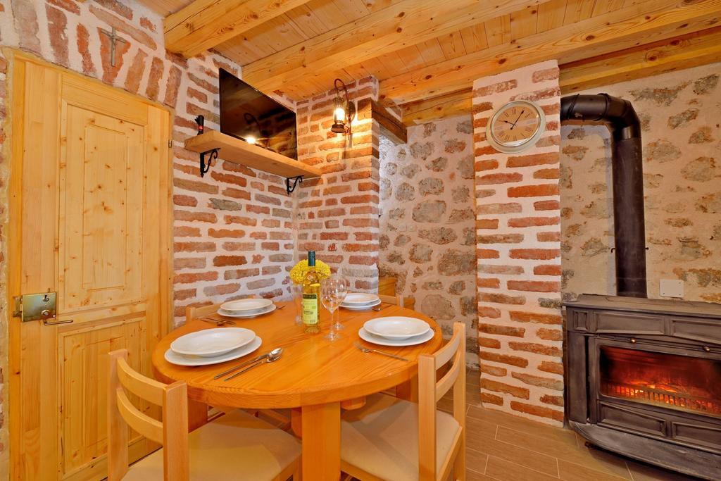 House Martelina Villa Starigrad Paklenica Ngoại thất bức ảnh