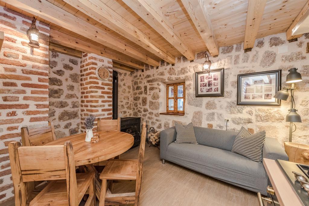 House Martelina Villa Starigrad Paklenica Ngoại thất bức ảnh