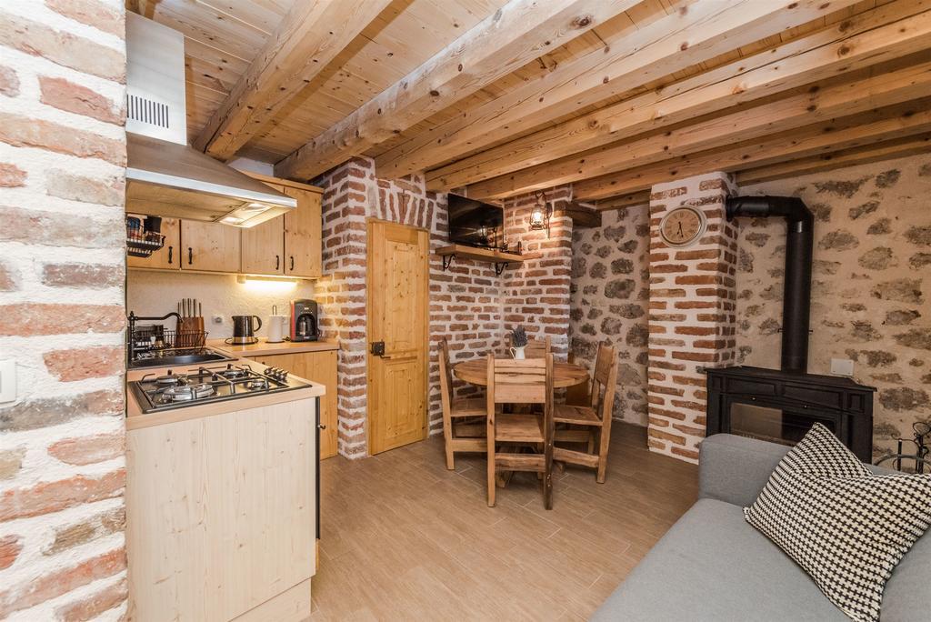 House Martelina Villa Starigrad Paklenica Ngoại thất bức ảnh