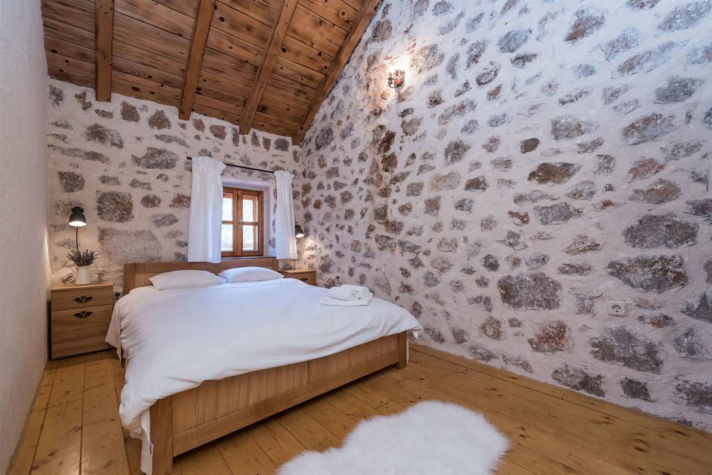 House Martelina Villa Starigrad Paklenica Ngoại thất bức ảnh